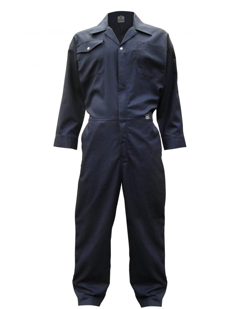 Open Road Industrial Washing Grade Coverall- Non Safety