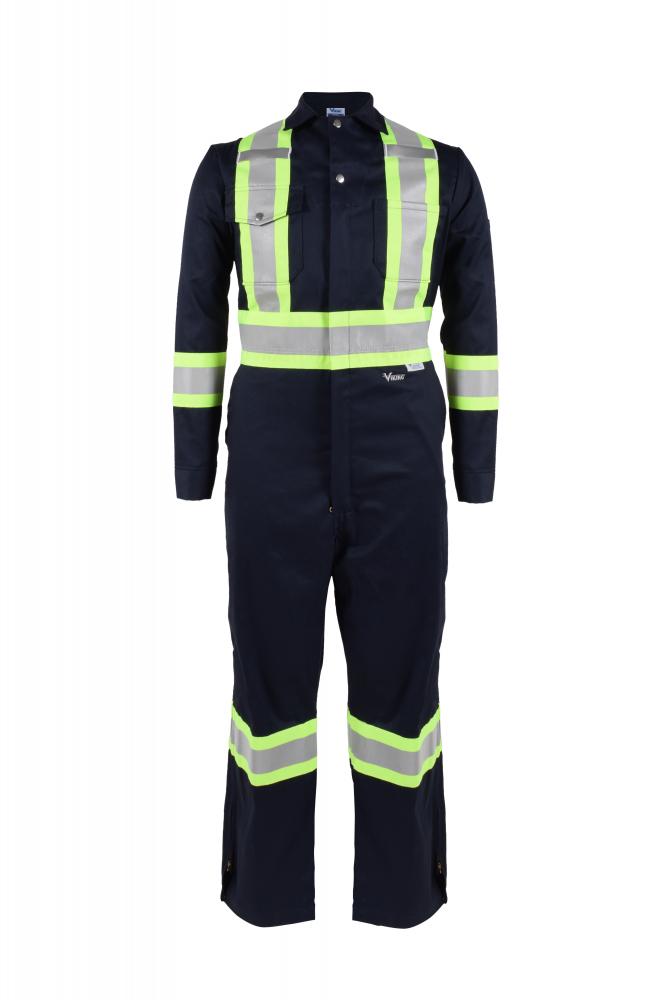 Viking Industrial Washing Grade Coverall- Safety