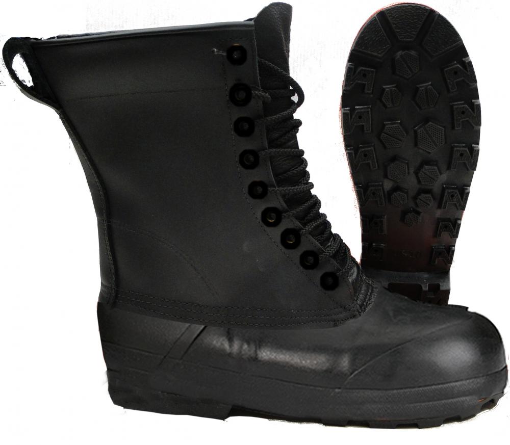 Viking &#34;Leather Winter&#34; Boots