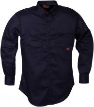 Alliance Mercantile 31B771100-XLR - Viking Firewall FR Button Front Shirt - 7 oz.