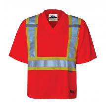 Alliance Mercantile 6005O-S - Viking Safety T-Shirt, Mesh