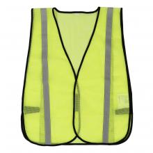 Alliance Mercantile 6101G - Compact Mesh Safety Vest