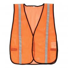 Alliance Mercantile 6101O - Compact Mesh Safety Vest