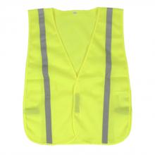 Alliance Mercantile 6102G - Compact Mesh Safety Vest