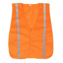 Alliance Mercantile 6102O - Compact Mesh Safety Vest