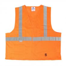 Alliance Mercantile 6105O-X/XL - Open Road Mesh Safety Vest