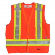 Alliance Mercantile 6160O-2XL/3XL - Viking Tall (Extended Length)Safety Vest