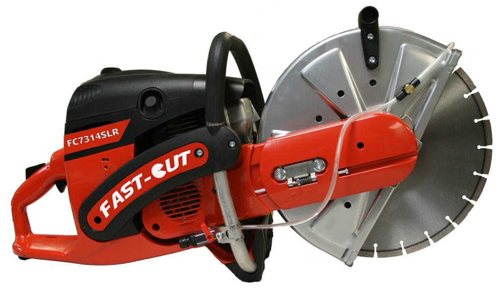 FC7314, Fast-Cut SLR High Speed Hand Held Saw with 14&#34; Blade Guard