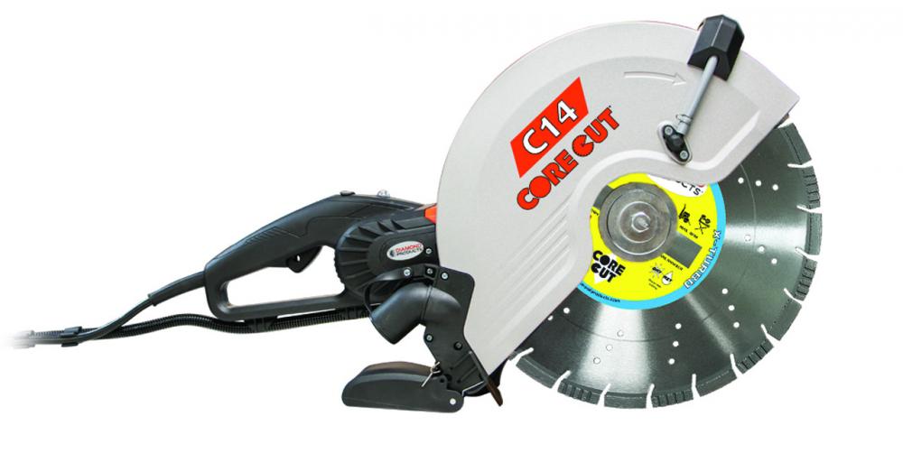 C14 Hand Held Electric Saw