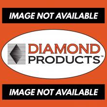 Diamond Products 13406 - 8â€ Grinding Head with 2 PCD Grinding Wings