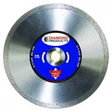 Diamond Products TIB10060 - Star Blue Dry Tile Blade