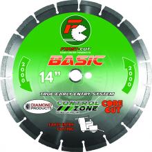 Diamond Products CBFC135250MPKB2 - Basic-With Skid Plate