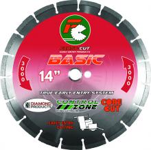 Diamond Products CBFC10250MPKB3 - Basic-With Skid Plate
