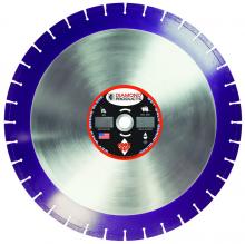 Diamond Products CI26155M - Imperial Purple Dry Walk Behind Blade