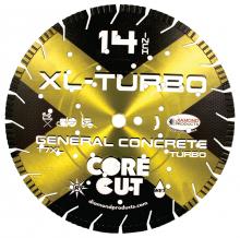 Diamond Products TXL20125 - XL-Turbo Blade