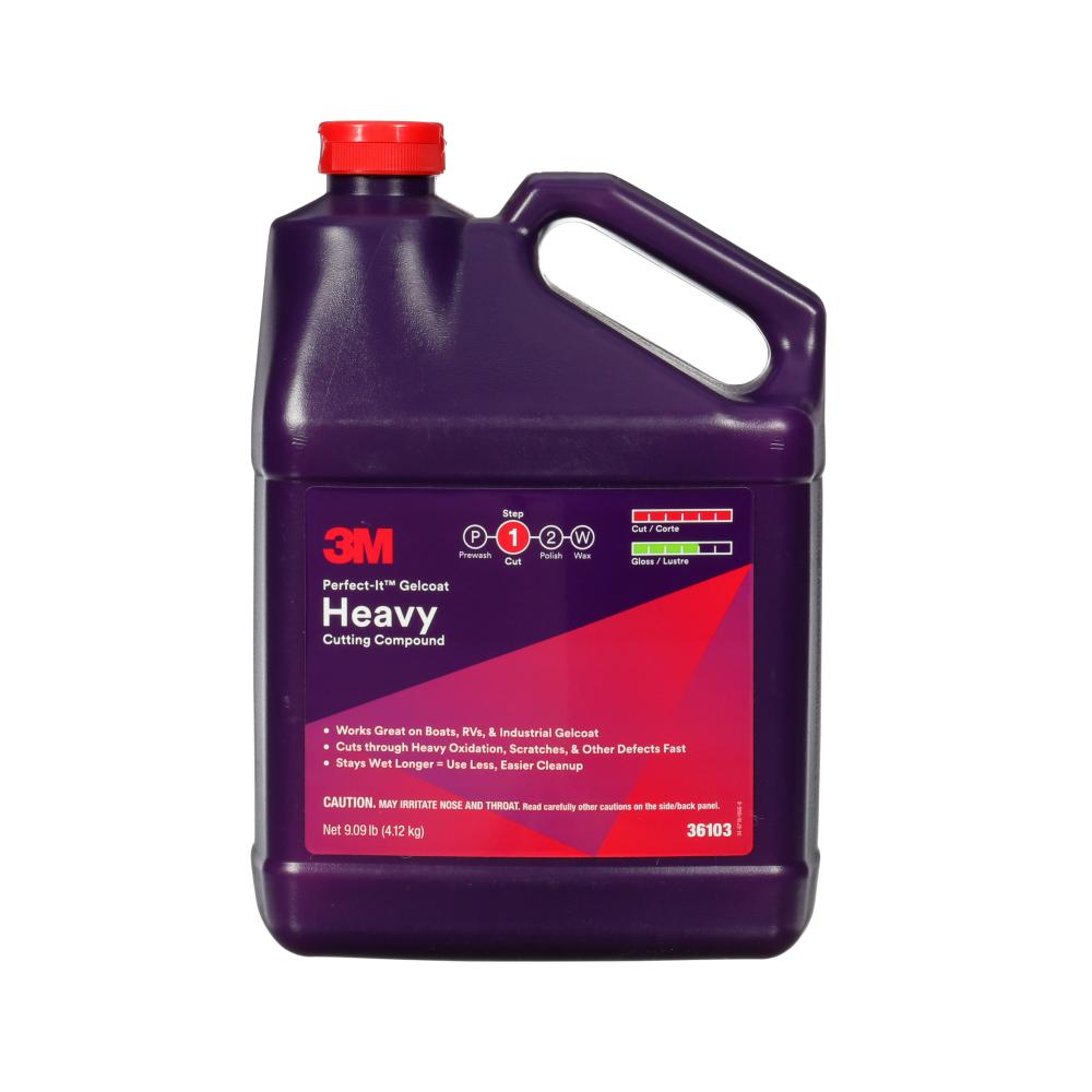 3M™ Perfect-It™ Gelcoat Heavy Cutting Compound