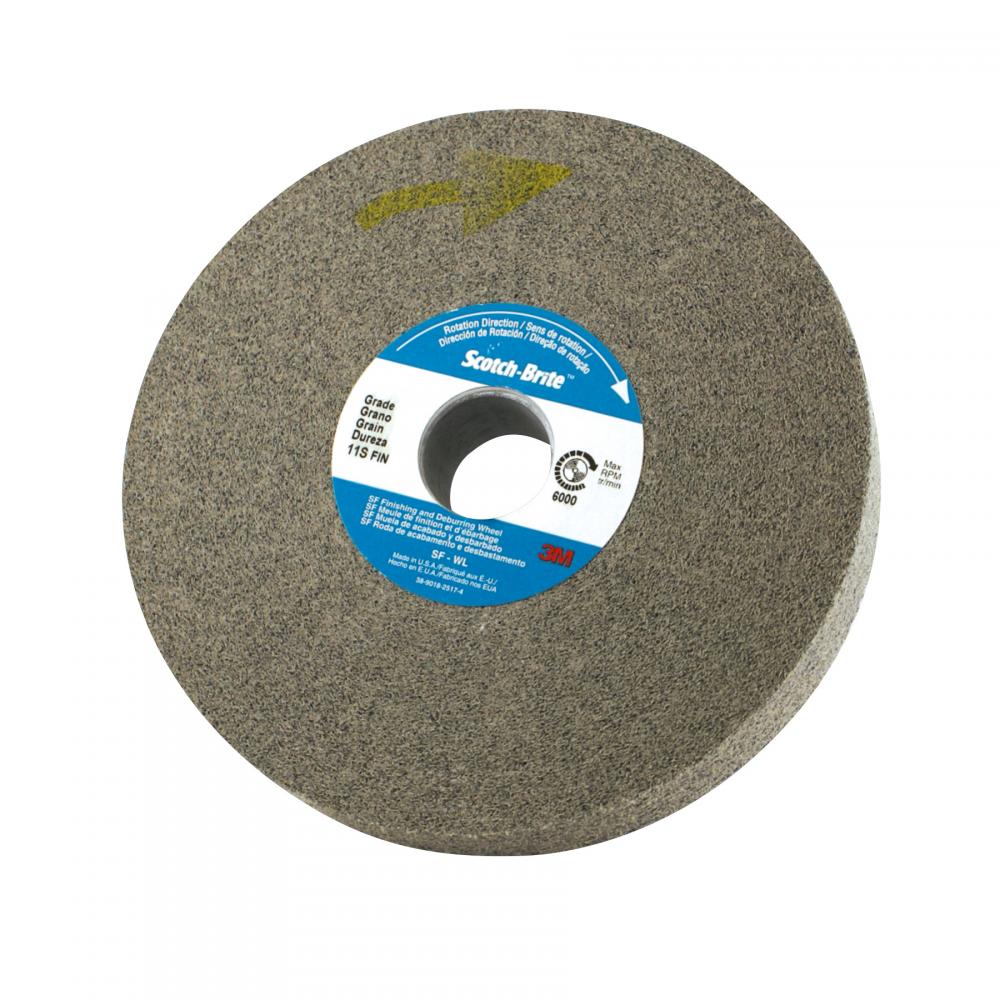 Scotch-Brite™ Light Deburring Wheel