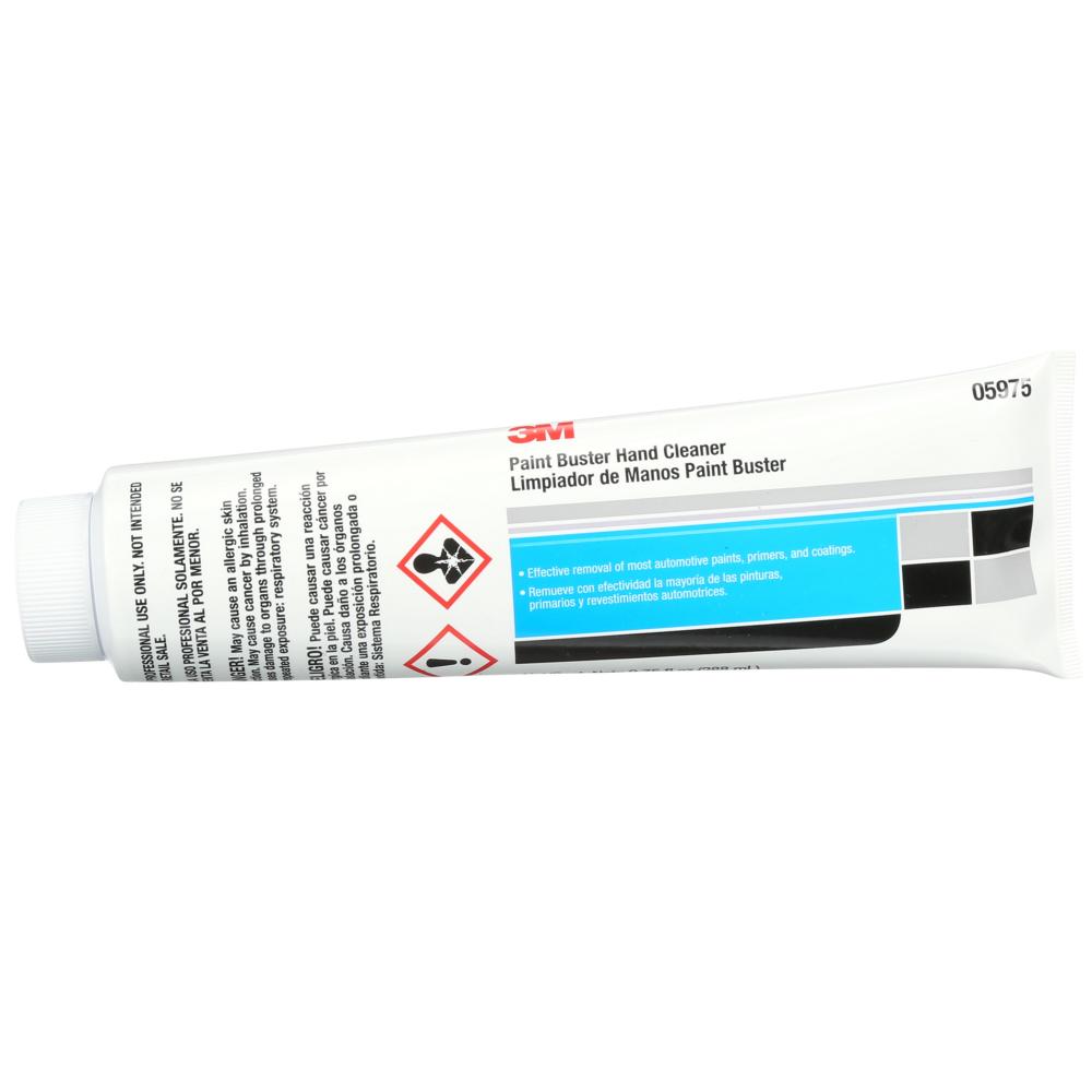 3M™ Paint Buster Hand Cleaner, 05975, 9.75 fl. Oz. (147.87 mL)