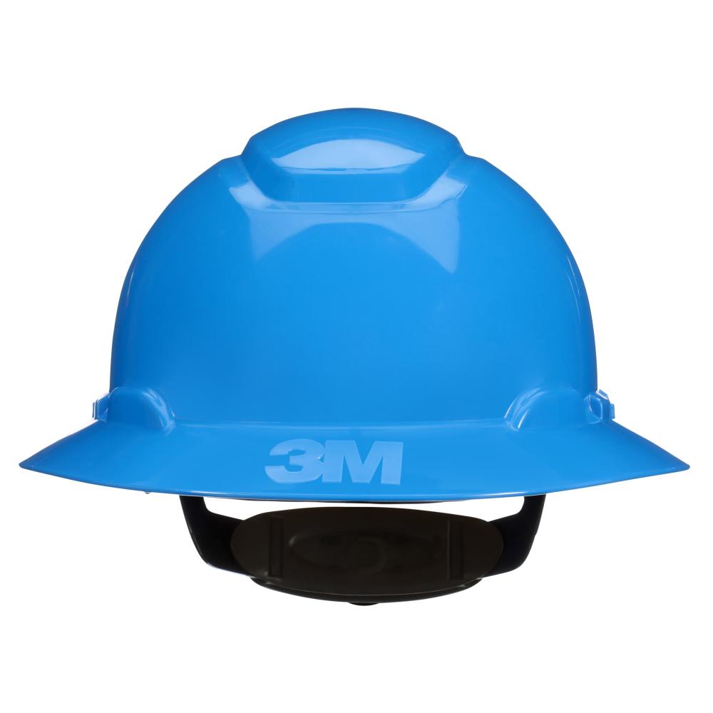 3M™ SecureFit™ Full Brim Hard Hat H-803SFR-UV