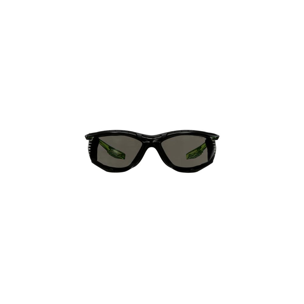 3M™ Solus CCS Series Safety Glasses SCCS02SGAF-GRN-F