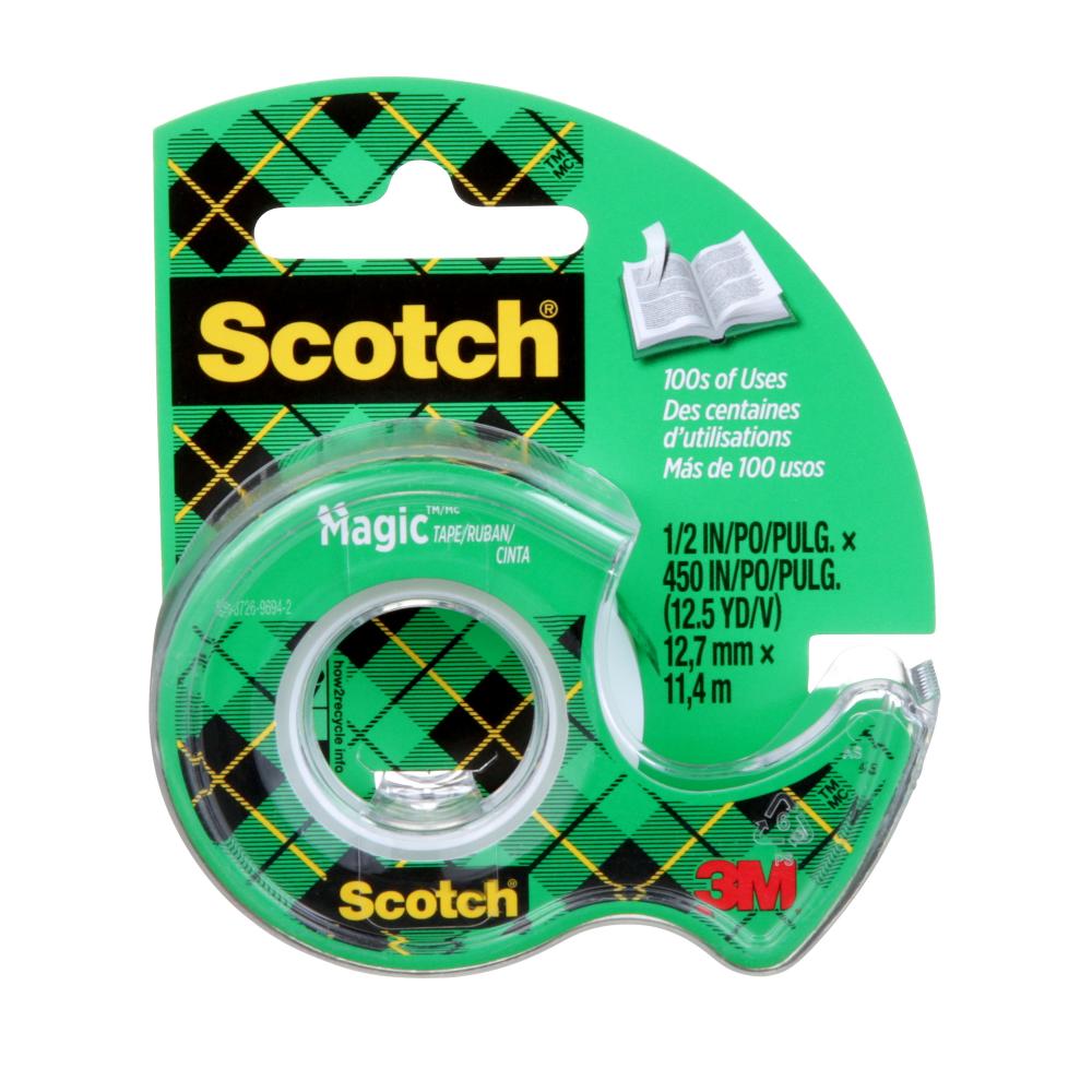 Scotch® Magic™ Invisible Tape 104-ESF