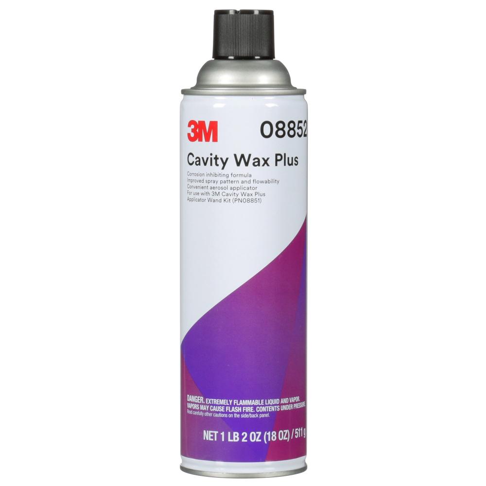 3M™ Cavity Wax Plus 08852, 18 oz (511 g), 4 Cans/Case