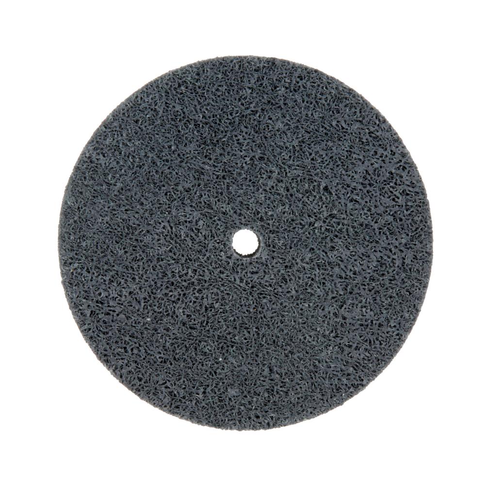 Standard Abrasives™ S/C Unitized Wheel 853240, 532 3 in x 1/2 in x 1/4 in, 10 per case