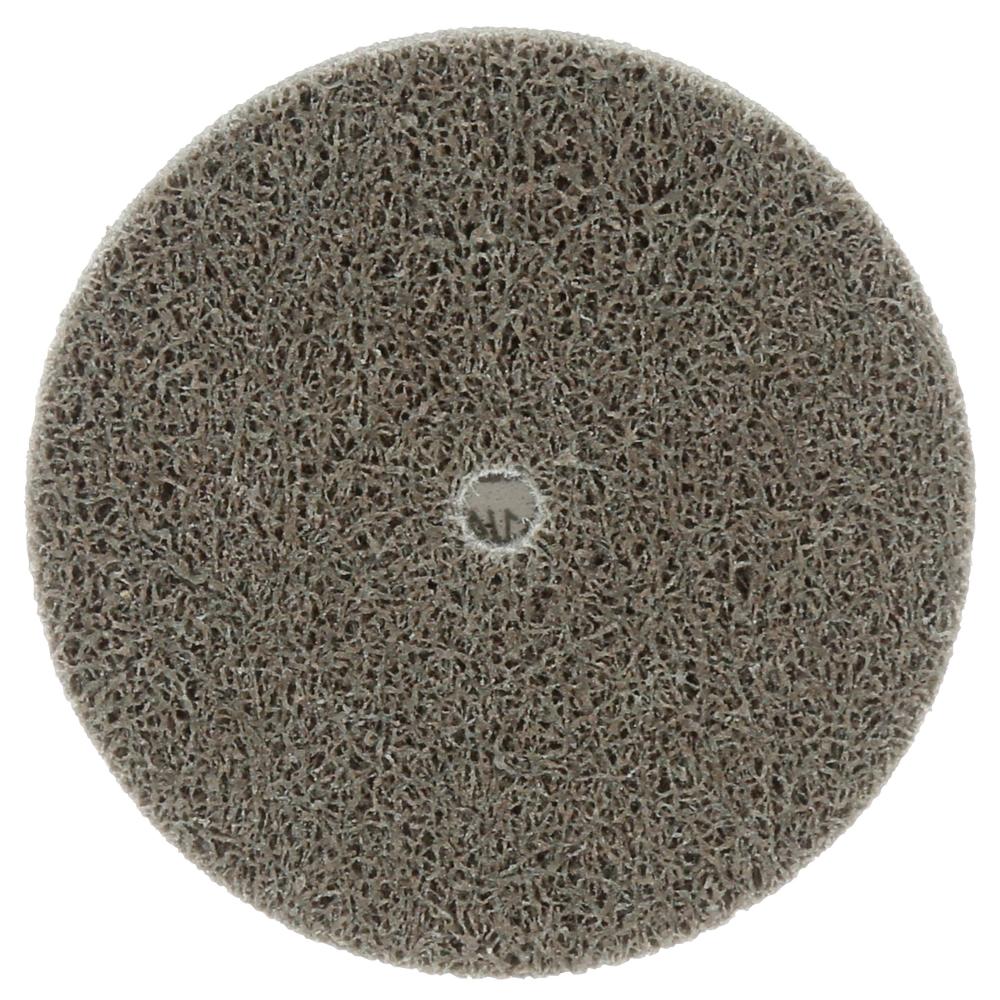 Standard Abrasives™ A/O Unitized Wheel 882135, 821 3 in x 1/4 in x 1/4 in, 10 per case