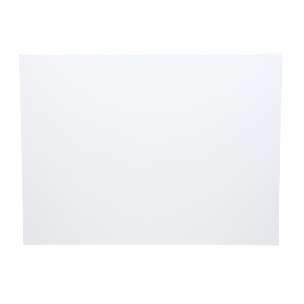 3M™ Tamper Evident Label Material, 7930T, white, 20 in x 27 in (508 mm x 685.8 mm)