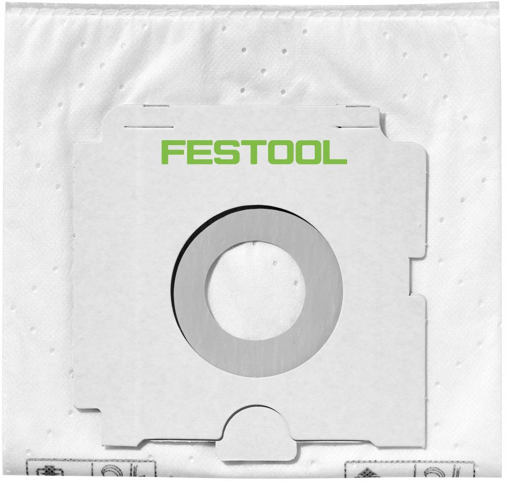 Festool Self Cleaning Filter Bag, 29905, CT36