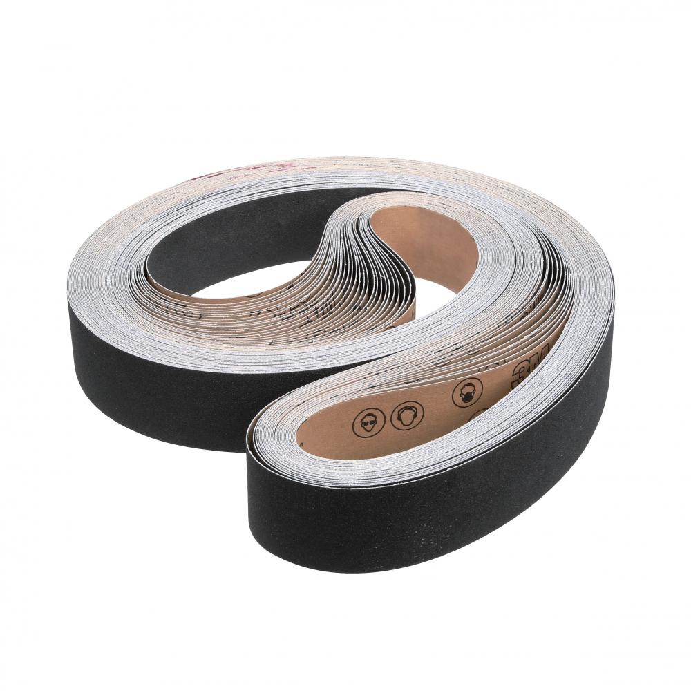 3M™ Cloth Belt, 461F, P80, 3 in x 132 in (76.2 mm x 3352.8 mm)