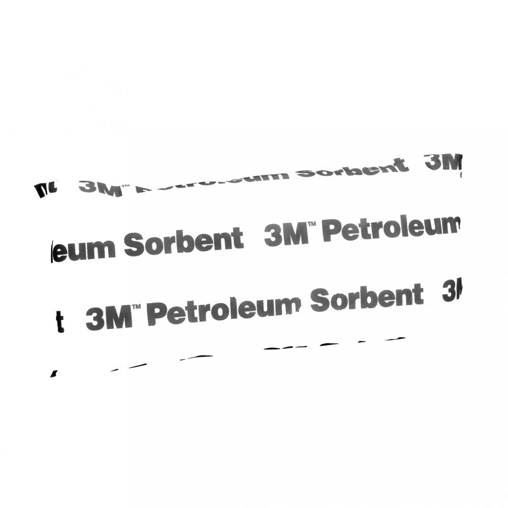 3M™ Petroleum Sorbent Mini-Pillow, T-30, 17.8 cm x 38.1 cm (7 in x 15 in)