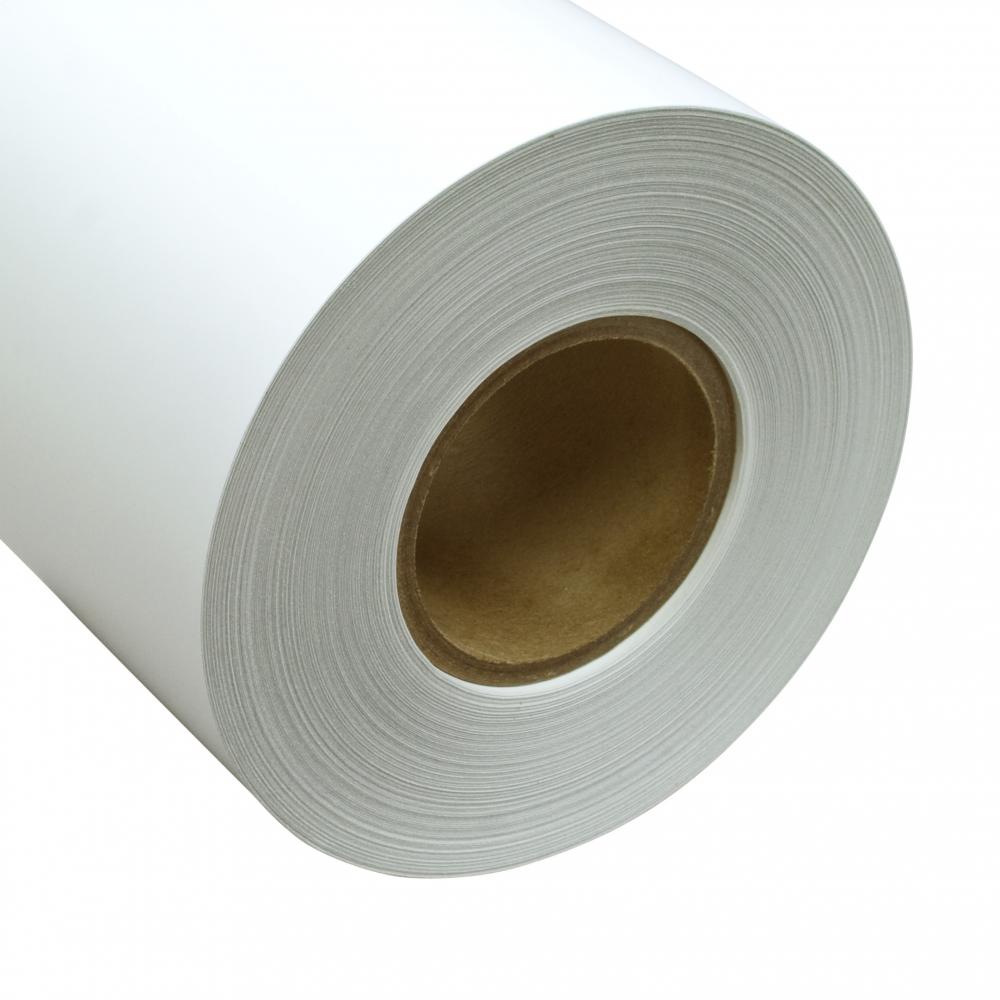 3M™ Tamper Evident Label Material, 7381/7866, white, 8.5 in x 1668 ft (215.9 mm x 508.4 m)