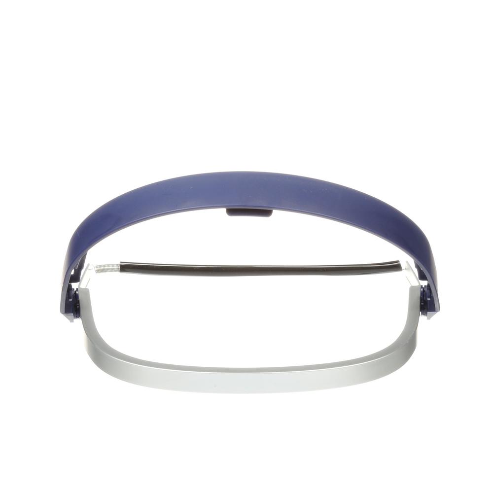 3M™ Universal Faceshield Holder for Hard Hat, 82520, blue