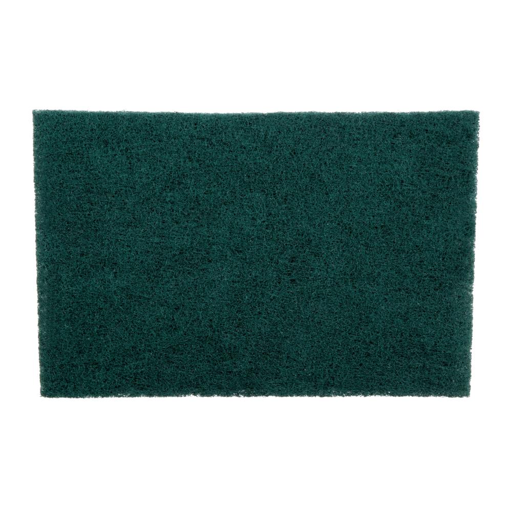 Scotch-Brite™ Medium Duty Scouring Pad No.97, H-97, 152 mm x 229 mm (6 in x 9 in)