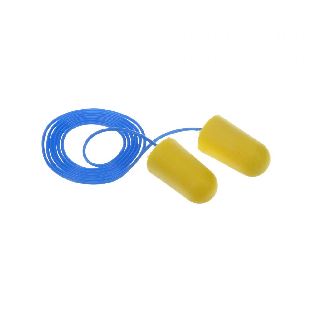 3M™ E-A-R™ TaperFit 2 Earplugs, 312-1224, yellow, corded