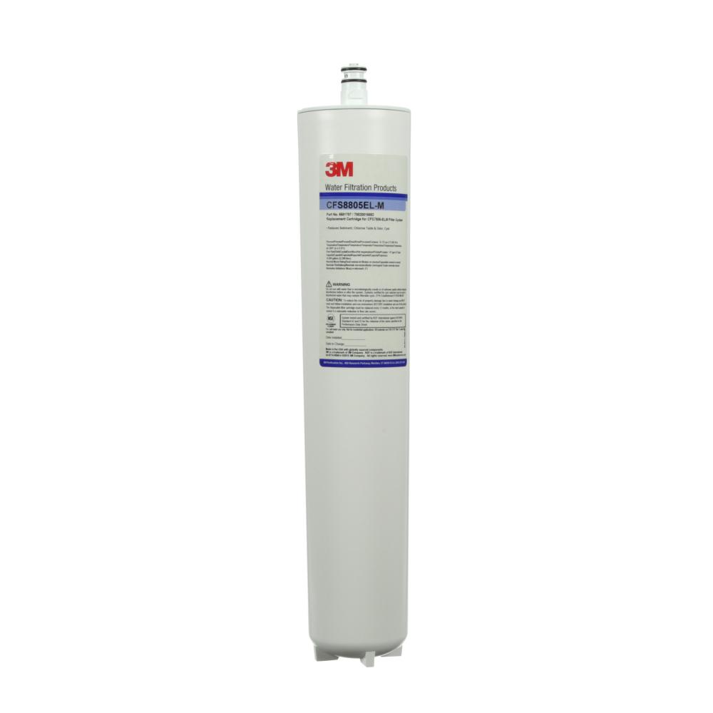 3M™ Water Filtration Products Filter Cartridge, Model CFS8805EL-M, 4 per case, 5581707