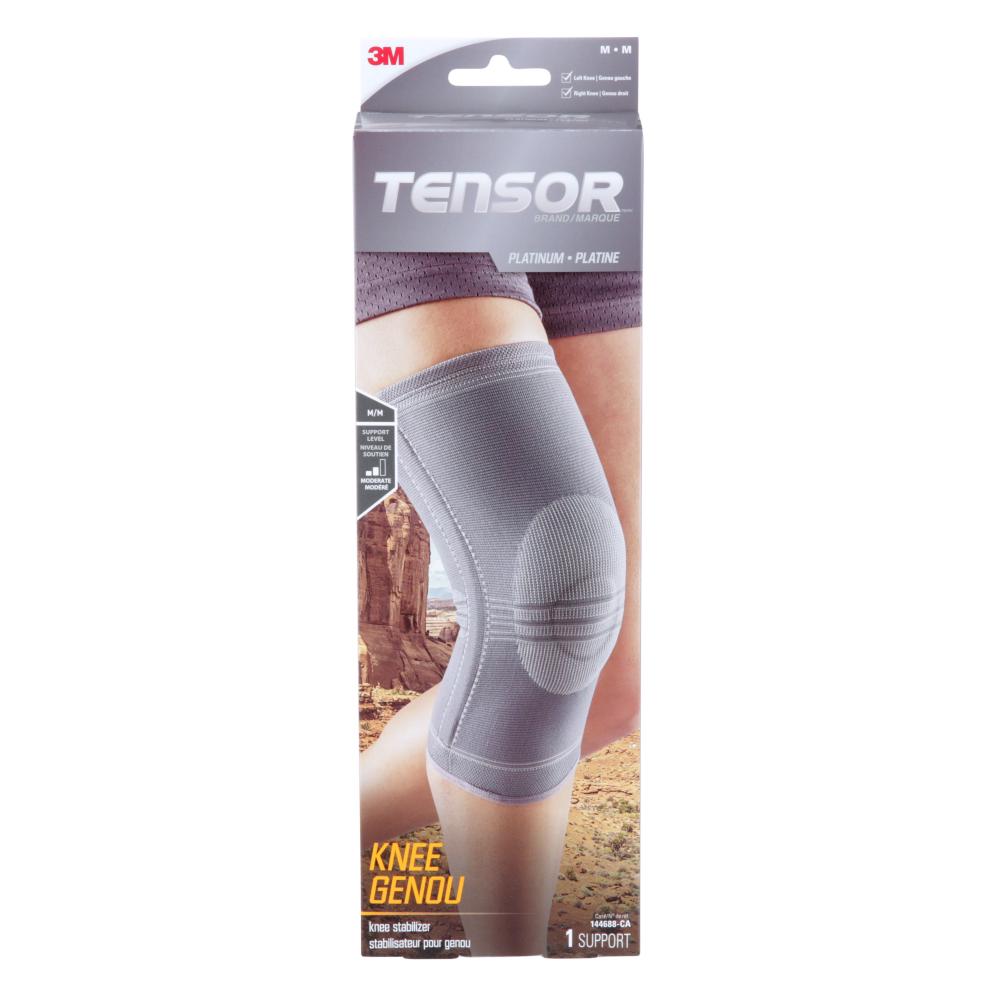 Tensor™ Platinum Knee Stabilizer, Medium