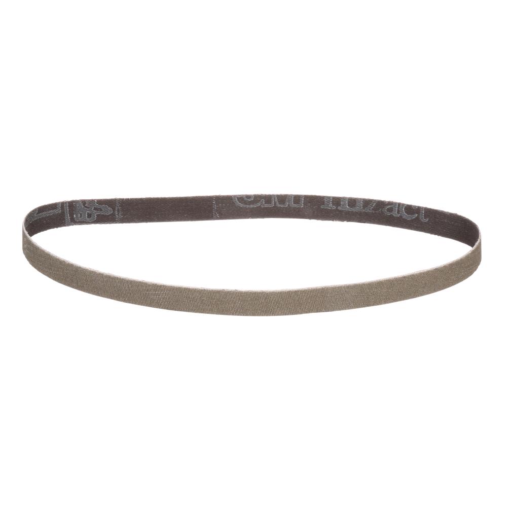 3M™ Trizact™ Cloth Belt, 237AA, A65, 1/2 in x 18 in (12.7 mm x 457.2 mm)