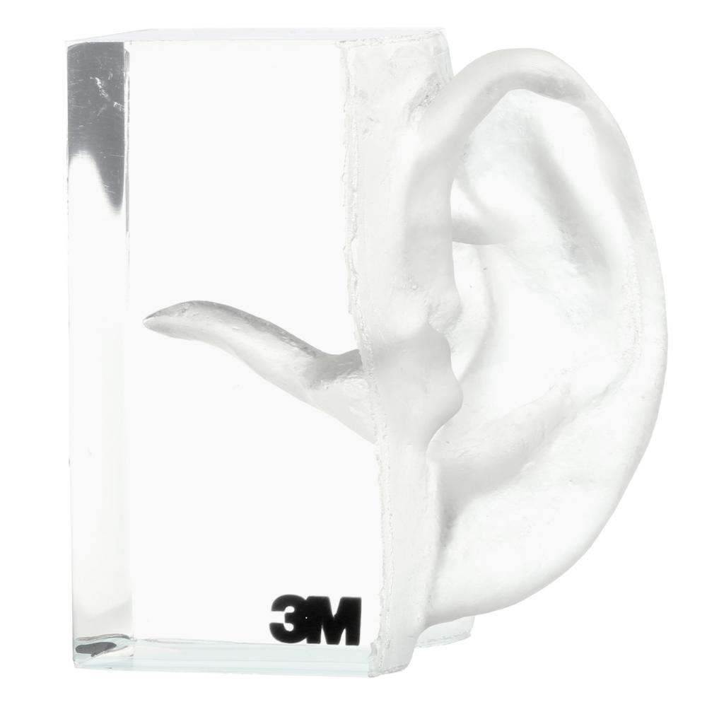 3M™ E-A-R™ Clear Ear, 319-1002, clear, 1 per case