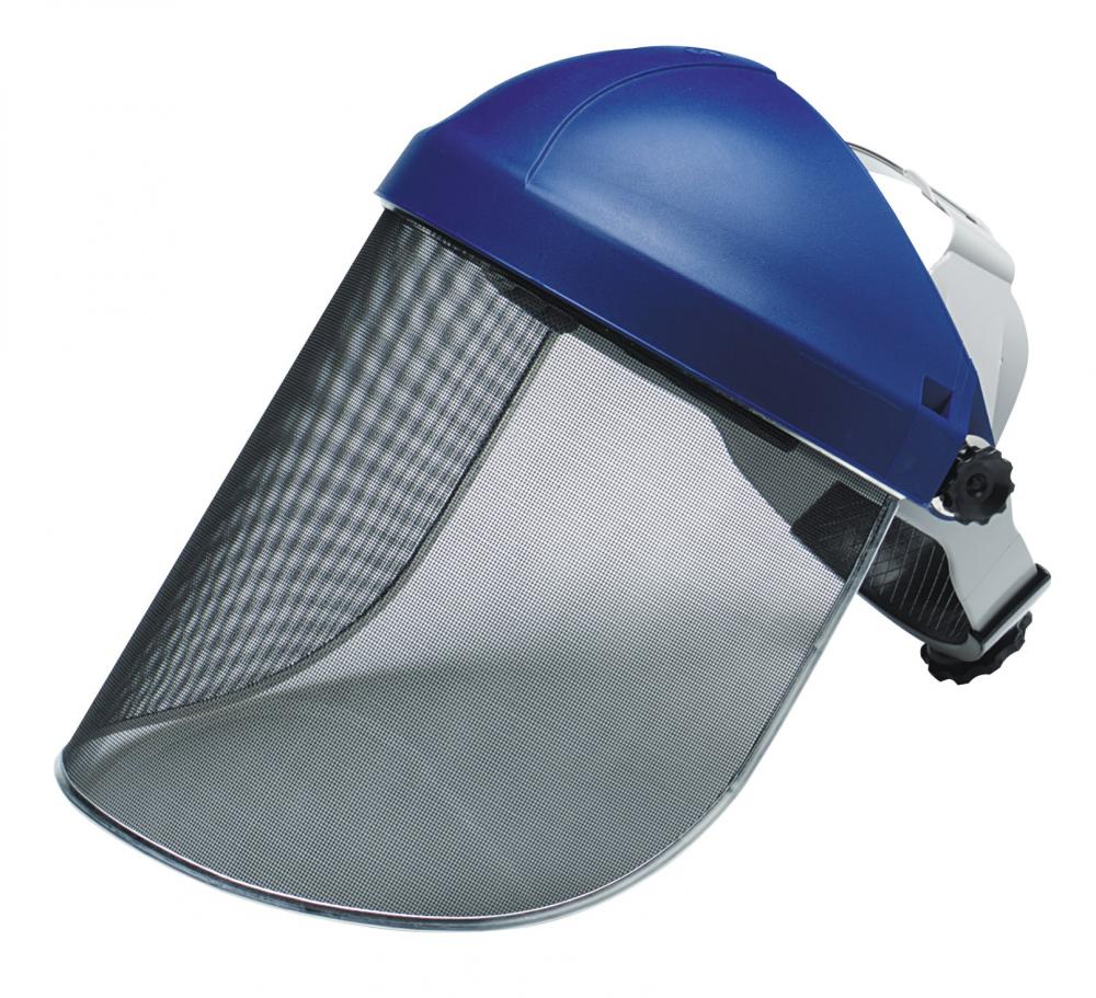 3M™ Steel Mesh Faceshield Screen, 82506-00000, molded, clear