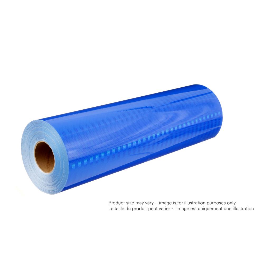 3M™ High Intensity Prismatic Reflective Sheeting 3935, Blue, 36 in x 50 yd (914.4 mm x 45.72 m)