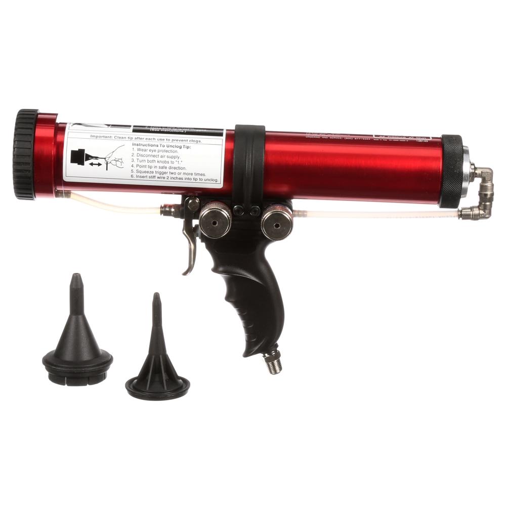 3M™ Sprayable Seam Sealer Gun, 08400, red