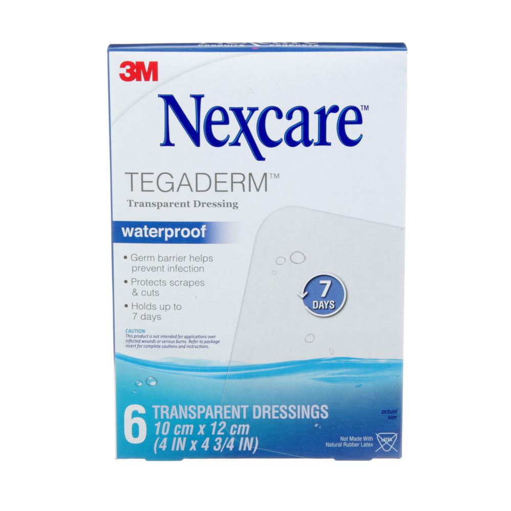 Nexcare™ Tegaderm™ Transparent Dressing H1626-06-CA