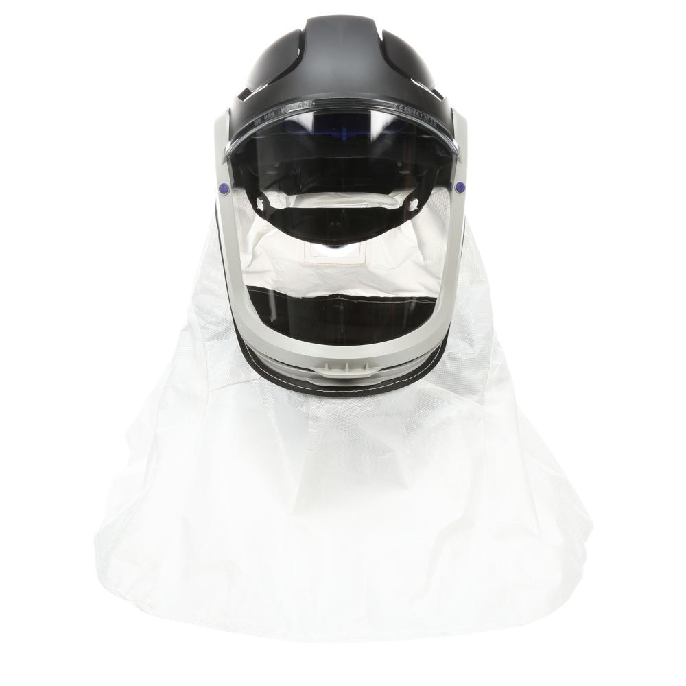 3M™ Versaflo™ Helmet Assembly, M-405, standard visor and shroud, 1/case