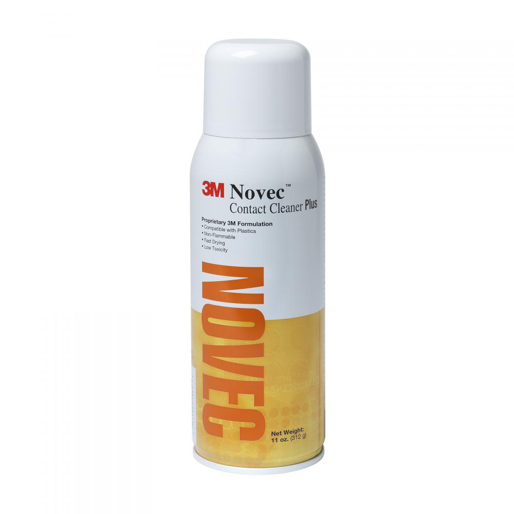 3M™ Novec™ Contact Cleaner Plus, 325.31 mL (11 oz), can, 6 per pack