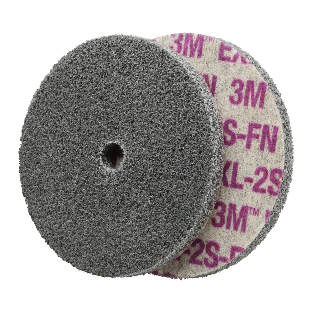 Scotch-Brite™ EXL Unitized Wheel