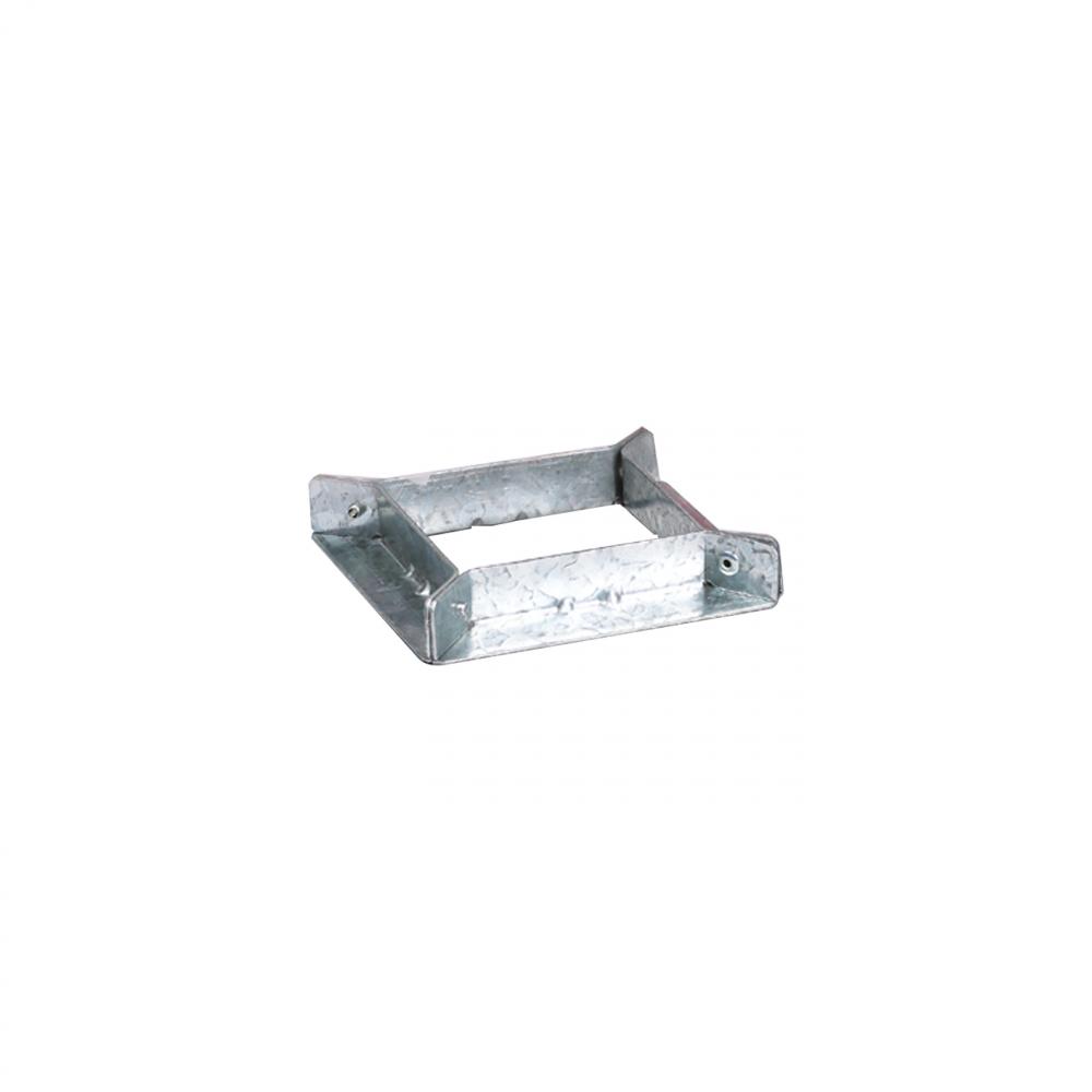 3M™ Fire Barrier Pass-Through Device, PT4SD, square, 4 in (10.2 cm)