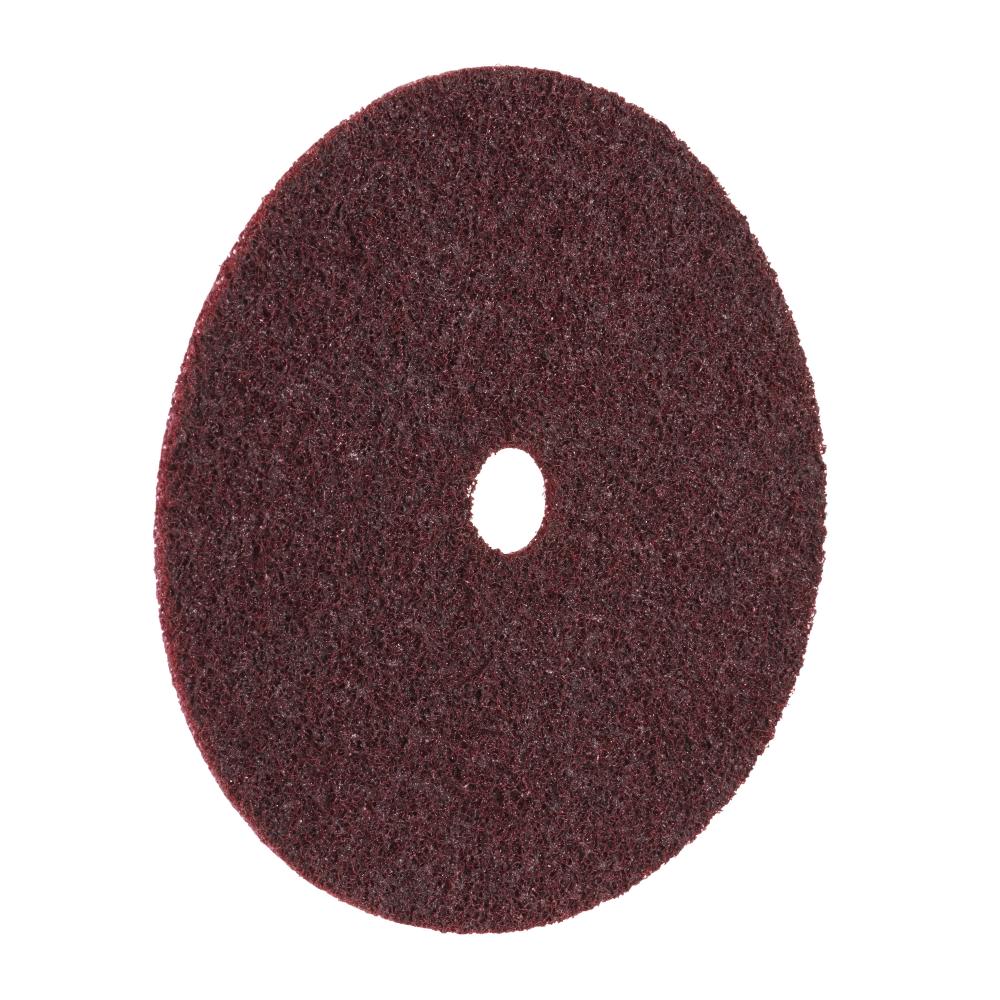 Scotch-Brite™ Surface Conditioning Disc, SC-DH, MED, 7 in x 7/8 in (17.78 cm x 2.22 cm)
