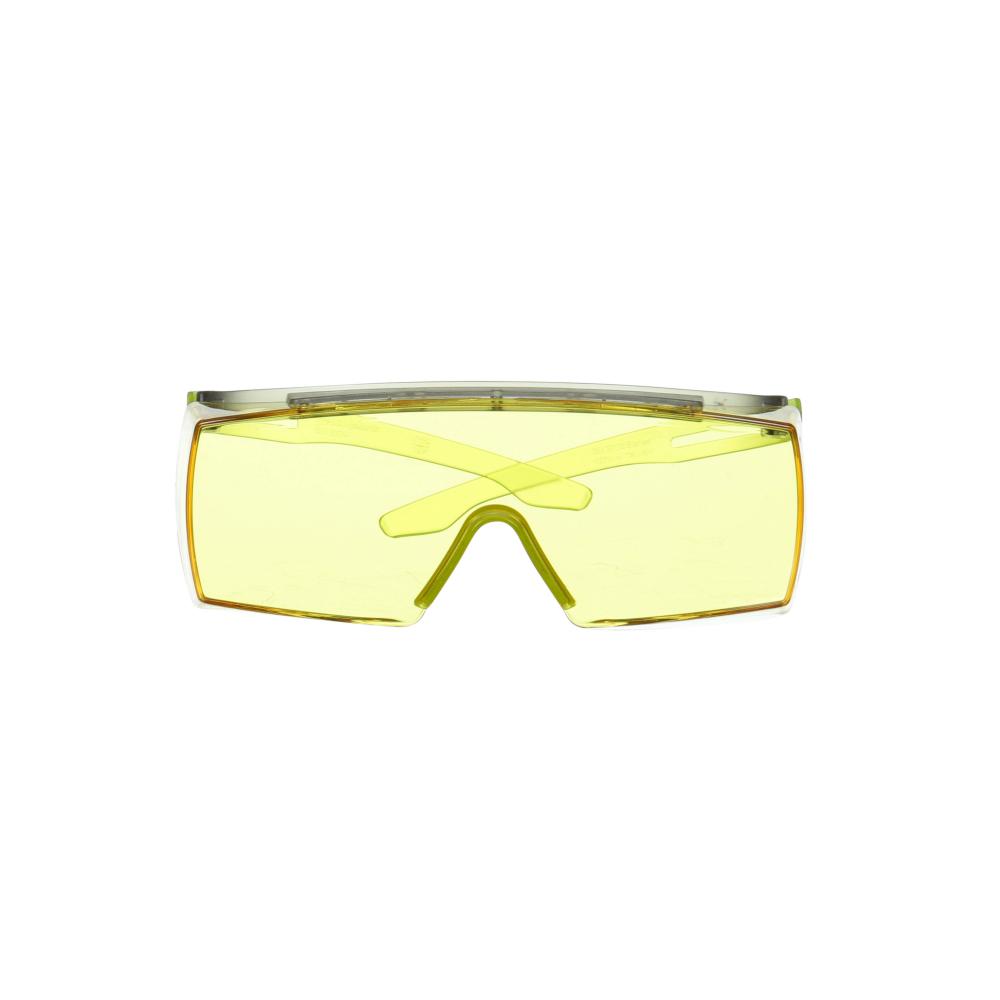 3M™ SecureFit™ 3700 Series Safety Glasses SF3703SGAF-GRN